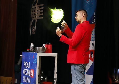 Фото пресс-службы компании РУСАЛ (Саяногорск, Хакасия)